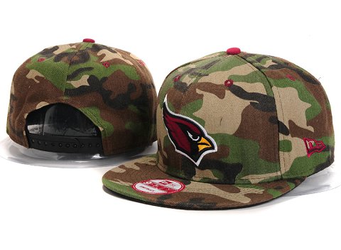 Arizona Cardinals NFL Snapback Hat YX288